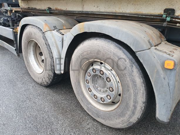 MAN TGS 26.320 26 Ton. · Ano 2009