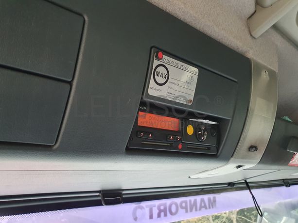 MAN TGS 26.320 26 Ton. · Ano 2009