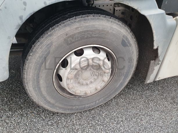 MAN TGS 26.320 26 Ton. · Ano 2009