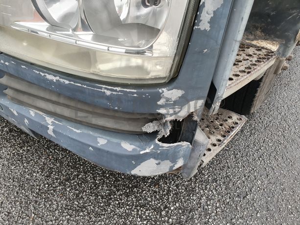 MAN TGS 26.320 26 Ton. · Ano 2009