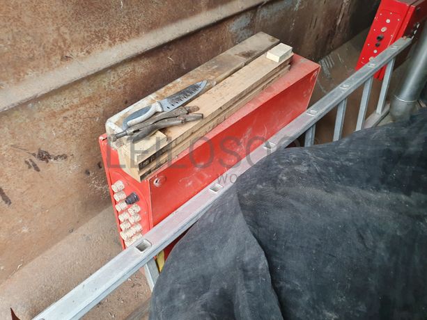 Central de Bombagem da Rede Incêndio