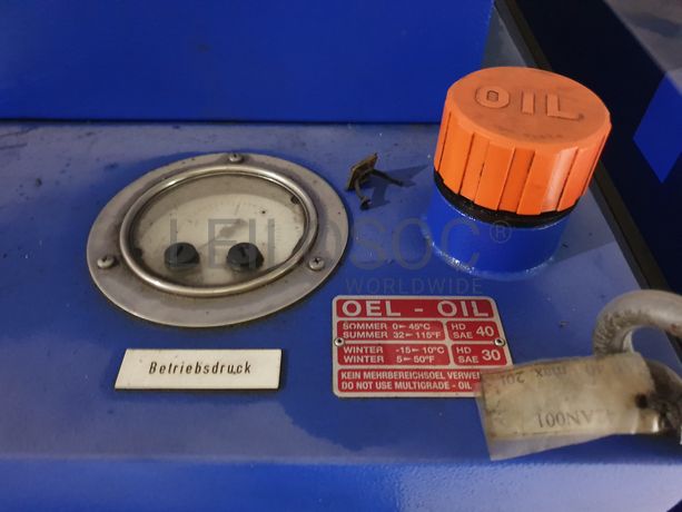 Compressores de Biogás · Ano 2010