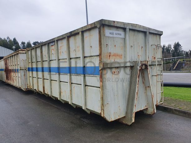 Contentores REEE
