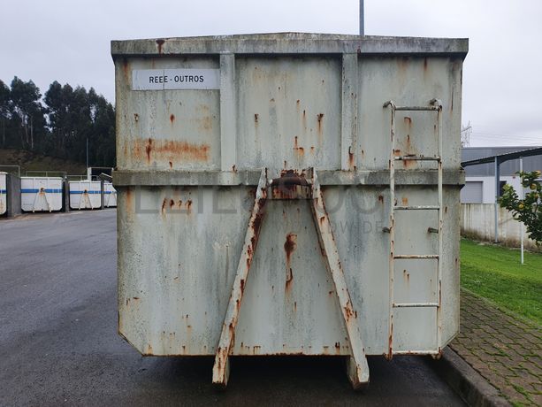 Contentores REEE