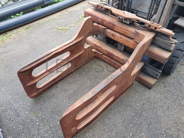 Empilhador Elétrico Toyota 7FBMF25 2.5 Ton. · Ano 2011