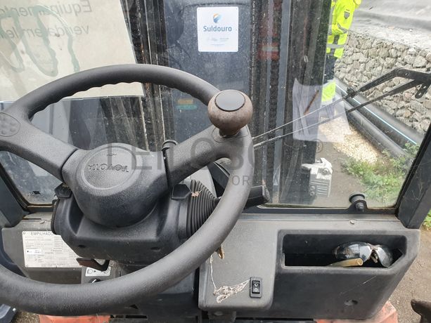 Empilhador Elétrico Toyota 7FBMF25 2.5 Ton. · Ano 2011