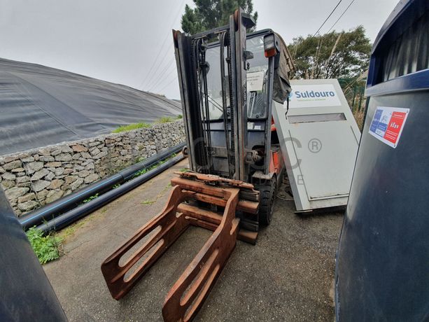 Empilhador Elétrico Toyota 7FBMF25 2.5 Ton. · Ano 2011