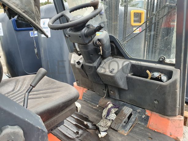 Empilhador Elétrico Toyota 7FBMF25 2.5 Ton. · Ano 2011