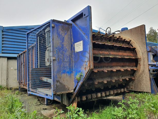 UPGRADE CVO Bunker Doseador · Ano 2014