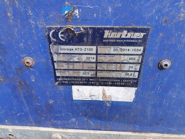 UPGRADE CVO Bunker Doseador · Ano 2014