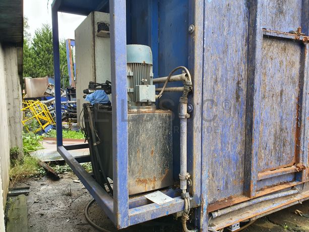 UPGRADE CVO Bunker Doseador · Ano 2014