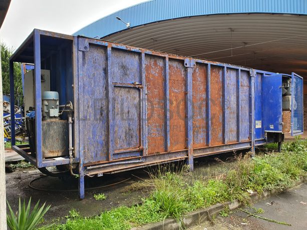 UPGRADE CVO Bunker Doseador · Ano 2014