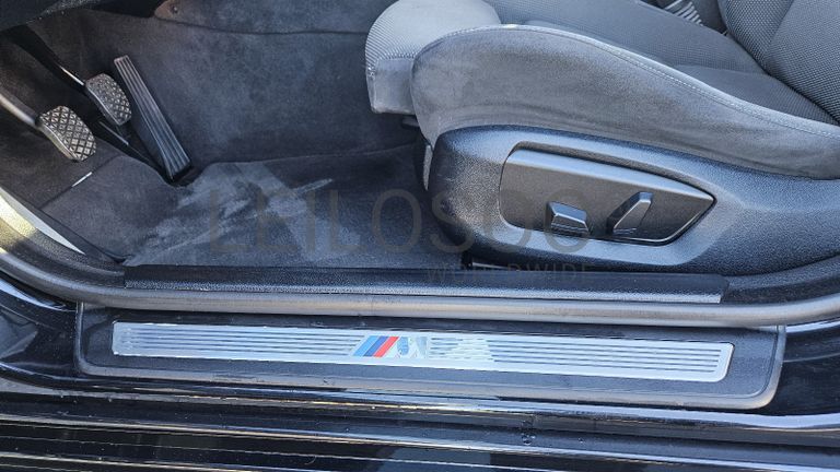 BMW 525d 2.0D bi turbo · Ano 2014