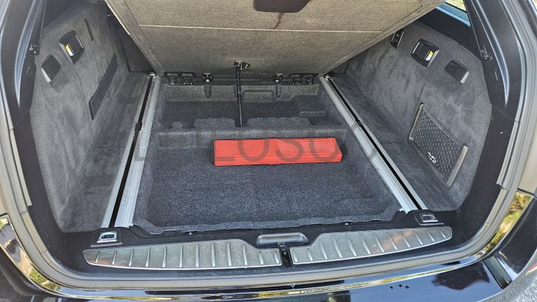 BMW 525d 2.0D bi turbo · Ano 2014