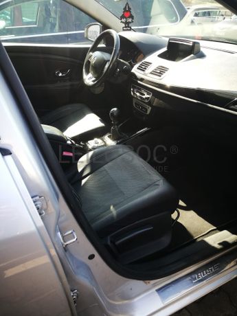 Renault Mégane · Ano 2015