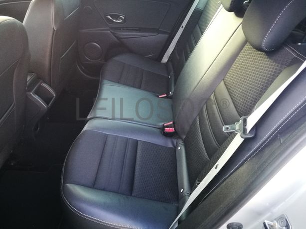 Renault Mégane · Ano 2015