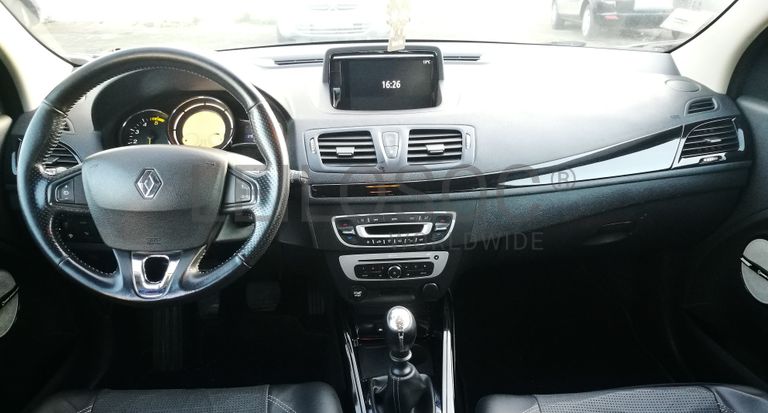 Renault Mégane · Ano 2015