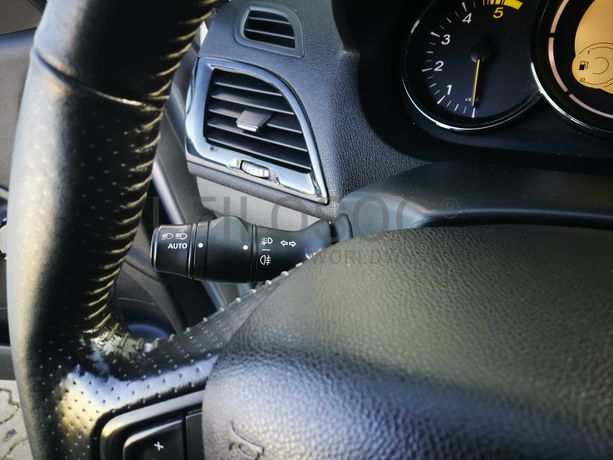 Renault Mégane · Ano 2015