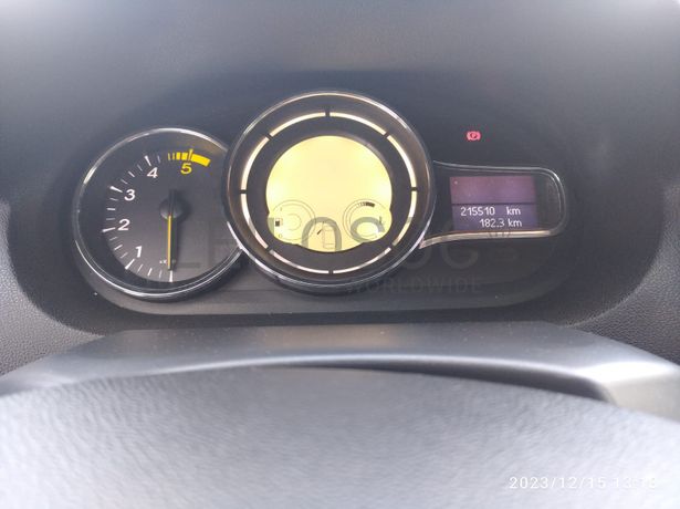 Renault Mégane · Ano 2015