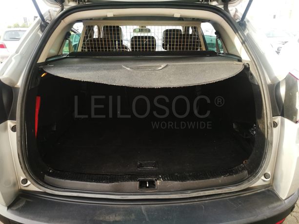 Renault Mégane · Ano 2015