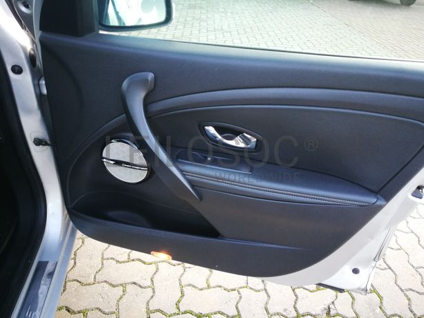 Renault Mégane · Ano 2015