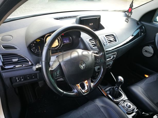 Renault Mégane · Ano 2015
