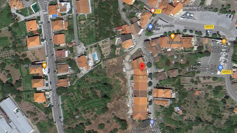 Moradia V3 · Resende, Viseu