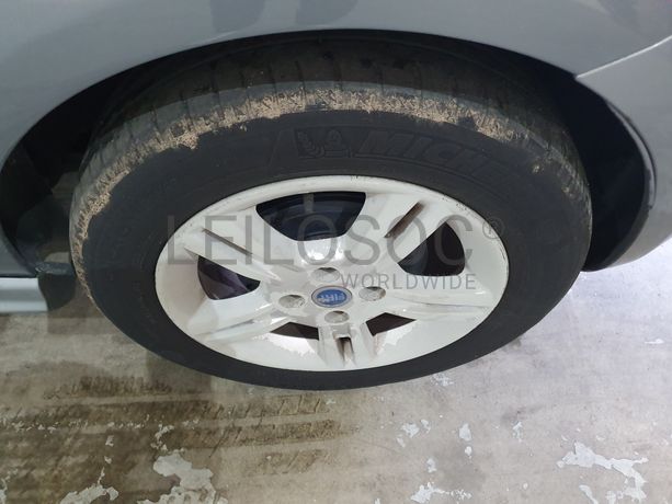 Fiat Punto · Ano 2006