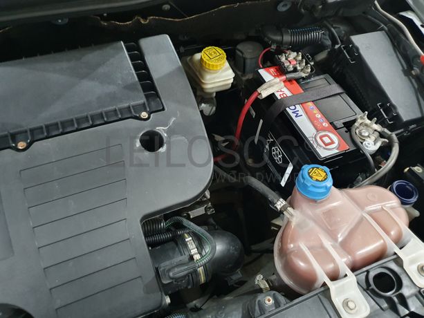 Fiat Punto · Ano 2006