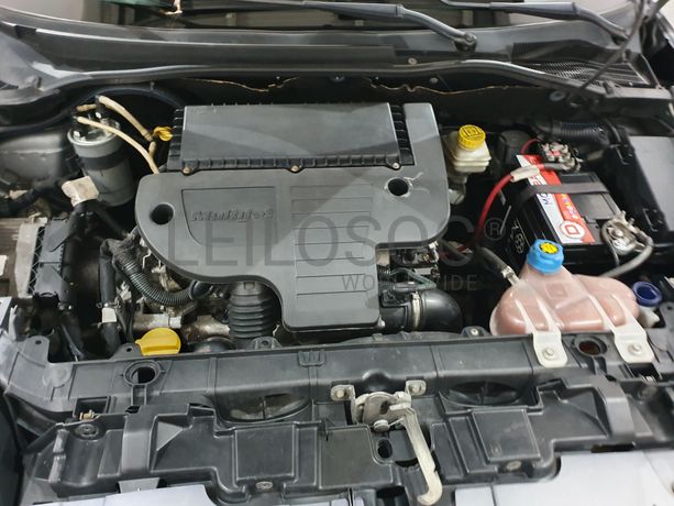 Fiat Punto · Ano 2006