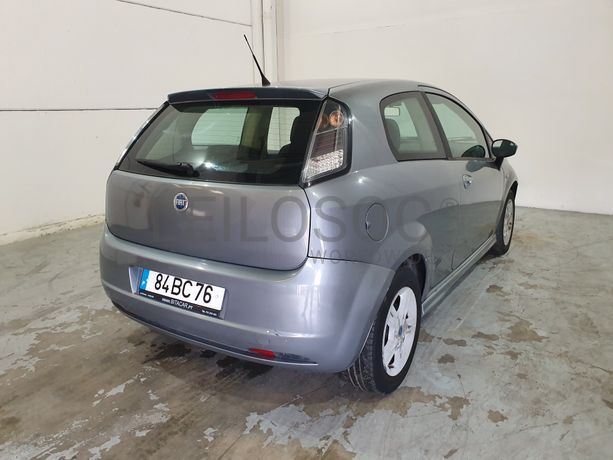 Fiat Punto · Ano 2006