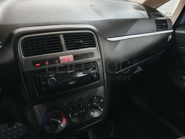 Fiat Punto · Ano 2006