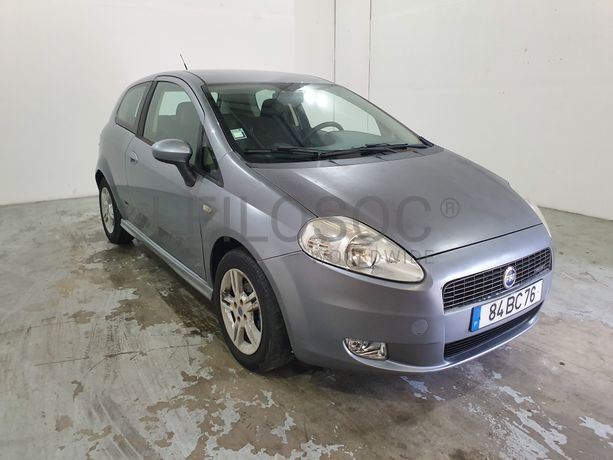 Fiat Punto · Ano 2006