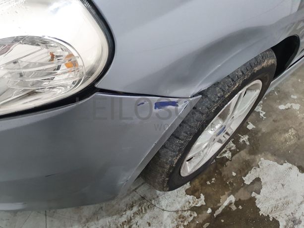Fiat Punto · Ano 2006