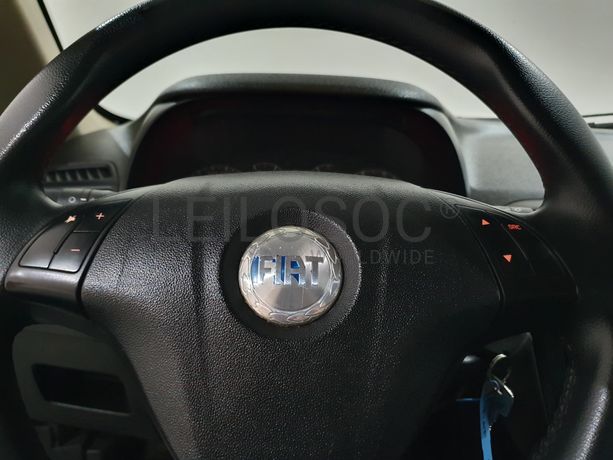 Fiat Punto · Ano 2006