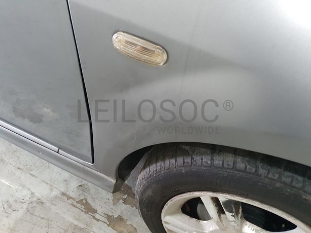 Fiat Punto · Ano 2006