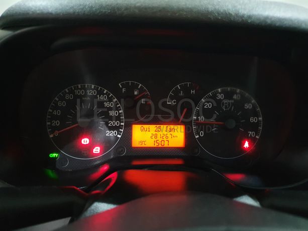 Fiat Punto · Ano 2006