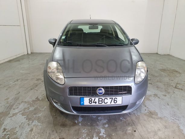 Fiat Punto · Ano 2006