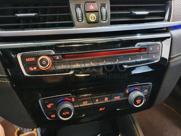 BMW X2 Xdrive20d Pack M · Ano 2018