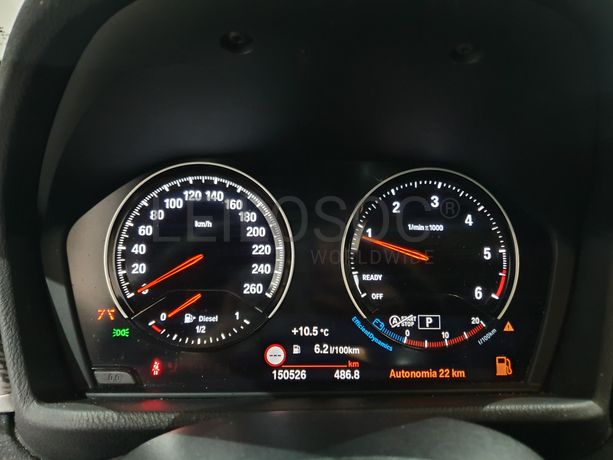 BMW X2 Xdrive20d Pack M · Ano 2018