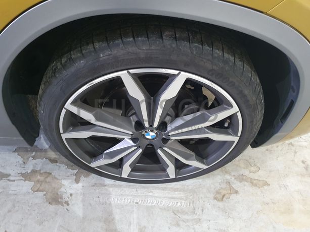 BMW X2 Xdrive20d Pack M · Ano 2018