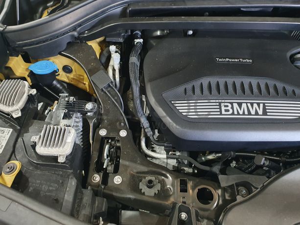 BMW X2 Xdrive20d Pack M · Ano 2018