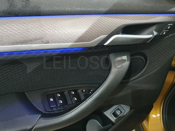 BMW X2 Xdrive20d Pack M · Ano 2018