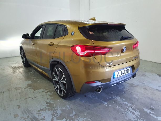 BMW X2 Xdrive20d Pack M · Ano 2018
