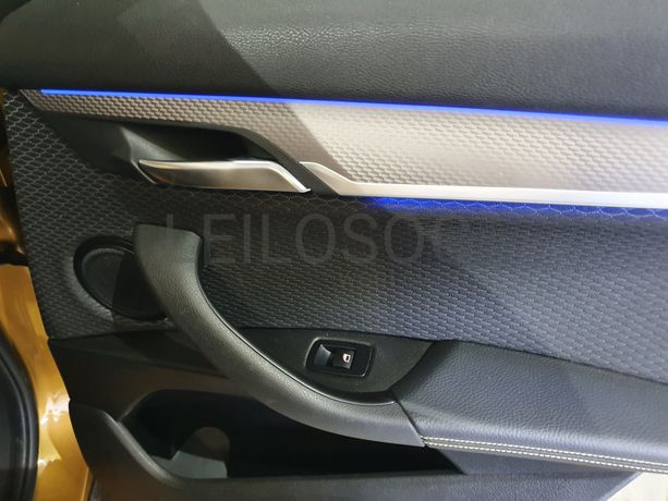 BMW X2 Xdrive20d Pack M · Ano 2018