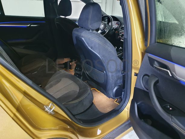 BMW X2 Xdrive20d Pack M · Ano 2018