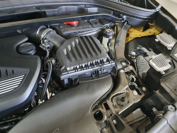 BMW X2 Xdrive20d Pack M · Ano 2018