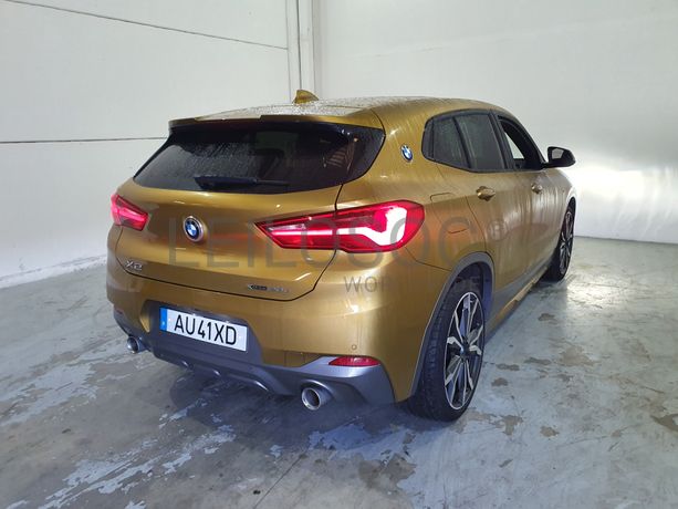 BMW X2 Xdrive20d Pack M · Ano 2018