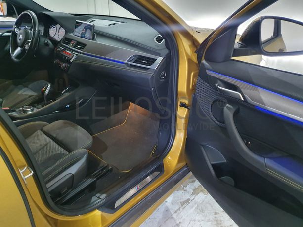 BMW X2 Xdrive20d Pack M · Ano 2018