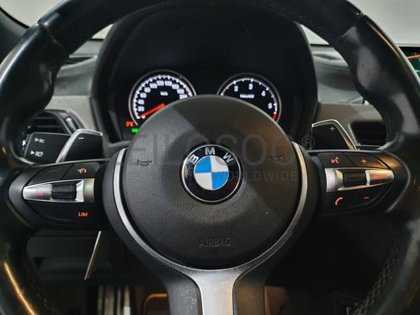 BMW X2 Xdrive20d Pack M · Ano 2018